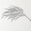 imageSullivans 31quot Silver Amaranth Spray Greenery Flower Plant Dcor for Bouquet Vase Filler Christmas Home Decoration for Mantels Doorways and WindowsSilver