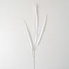 imageSullivans White Faux Feather Spray Artificial Fake Flower Lifelike Bouquet Centerpiece for Home Office Weddings and Gifts Decor