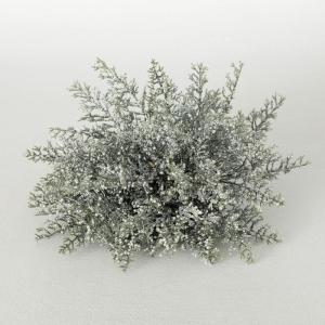 imageSullivans 12quot White Bubble Cedar Orb Christmas Decor Artificial Greenery Perfect for Fireplace Mantels Dining and Living Rooms