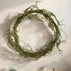 imageSullivans 265 Inch Moss and Twig Wreath Spring Summer Artificial Everyday Mossy Front Door Indoor ampamp Outdoor Wreaths for Door Entryway Porch Dcor Great DIY Starter