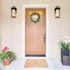 imageSullivans 265 Inch Moss and Twig Wreath Spring Summer Artificial Everyday Mossy Front Door Indoor ampamp Outdoor Wreaths for Door Entryway Porch Dcor Great DIY Starter