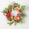 imageSullivans 145 Inch Mixed Floral Accent Ring Spring and Summer Artificial Wreath Everyday Candle Rings Mini Door Wreaths Indoor ampamp Outdoor Wreaths Door Entryway Porch Dcor