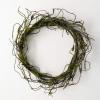imageSullivans 265 Inch Moss and Twig Wreath Spring Summer Artificial Everyday Mossy Front Door Indoor ampamp Outdoor Wreaths for Door Entryway Porch Dcor Great DIY Starter