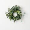 imageSullivans 13 Inch Green Pod Foliage Mini Wreath Spring and Summer Artificial Wreath Everyday Wreath Front Door Wreaths Indoor ampamp Outdoor Wreaths Door Entryway Porch Dcor