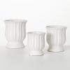 imageSullivans 7quot 6quot ampamp 525quot Tulip Planter Set of 3