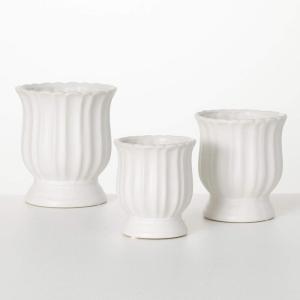imageSullivans 7quot 6quot ampamp 525quot Tulip Planter Set of 3