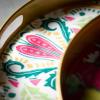 imageSullivans GYGI Inspired Floral Tray Set