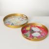imageSullivans GYGI Inspired Floral Tray Set