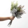 imageSullivans Neutral Full Pine Spray Set of 3 Artificial Fake Flower Lifelike Bouquet Centerpiece for Home Office Weddings and Gifts Decor
