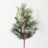 imageSullivans Berry and Pinecone Spray Artificial Fake Flower Lifelike Bouquet Centerpiece for Home Office Weddings and Gifts Decor