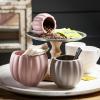 imageSullivans Warm Ribbed Container  Set of 3 Indoor Planter Pot Kitchen Living Room and Office Home Dcor