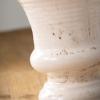 imageSullivans Mini Ceramic Vase Distressed Crackled OffWhite Rustic Home Decor Best for Faux Florals 5 x 6 Inches CM2339
