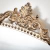 imageSullivans Oblong GoldTrimmed Mirror