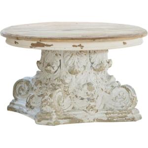 imageRound Pedestal Table