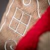 imageSullivans 14x10 Gingerbread House Pillows Christmas Plush Pillow Couch Throw Pillows Adorable Holiday Cushion Decorative Pillows for Indoor Christmas DcorGingerbread