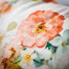 imageSullivans Wildflower Watercolor Pillow Throw Pillows Living Room Dcor Couch Pillows