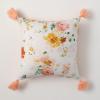 imageSullivans Wildflower Watercolor Pillow Throw Pillows Living Room Dcor Couch Pillows