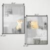 imageSullivans Contemporary Gray Wall Art Set Hanging Wall Dcor Wall Decorations For Home Home Dcor