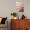 imageSullivans Wall Dcor Wall Art Coastal Landscape Canvas 315quot Textured Waterfront Coast Line Beach Decor Frame Rustic Decorations Hanging Art for Bedroom Office Home Bathroom