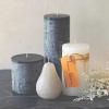 imageGreen Grapes Pillar Candle 325 x 9Black