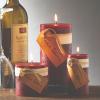 imageGreen Grapes Pillar Candle 325 x 9Wine