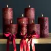 imageGreen Grapes Pillar Candle 325 x 9Wine