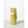 imageSea Foam Timber Candle 325quot by 9quot