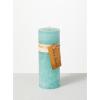 imageTimber Collection Pillar Candle  Cranberry 325quot by 9quot