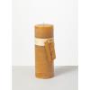imageTimber Collection Pillar Candle  Cranberry 325quot by 9quot