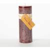 imageMerlot Timber Pillar Candle