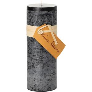imageGreen Grapes Pillar Candle 325 x 9Black