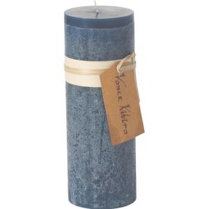 imageGreen Grapes Pillar Candle 325 x 9Blue