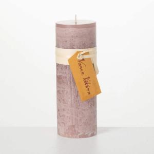 imageGreen Grapes Pillar Candle 325 x 9Pink