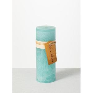 imageSea Foam Timber Candle 325quot by 9quot