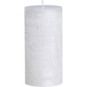 imageWhite Pearl Ritz Pillar Candle 3 by 6 inch