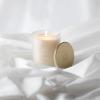 imageSullvans Vance Kitira Scented Candle Single Wick Jar Candles 80 Hour Burn Time 1587 Oz Pear ampamp Citrus Scent  Botanist Green LongLasting Aromatic Glass Candle for Home Dcor ampamp GiftsBerry Citrus