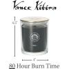 imageSullvans Vance Kitira Scented Candle Single Wick Jar Candles 80 Hour Burn Time 1587 Oz Pear ampamp Citrus Scent  Botanist Green LongLasting Aromatic Glass Candle for Home Dcor ampamp GiftsFloral