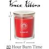imageSullvans Vance Kitira Scented Candle Single Wick Jar Candles 80 Hour Burn Time 1587 Oz Pear ampamp Citrus Scent  Botanist Green LongLasting Aromatic Glass Candle for Home Dcor ampamp GiftsStrawberry Tangerine
