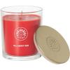 imageSullvans Vance Kitira Scented Candle Single Wick Jar Candles 80 Hour Burn Time 1587 Oz Pear ampamp Citrus Scent  Botanist Green LongLasting Aromatic Glass Candle for Home Dcor ampamp GiftsStrawberry Tangerine