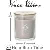 imageSullvans Vance Kitira Scented Candle Single Wick Jar Candles 80 Hour Burn Time 1587 Oz Pear ampamp Citrus Scent  Botanist Green LongLasting Aromatic Glass Candle for Home Dcor ampamp GiftsMandarin Leather