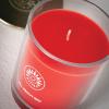 imageSullvans Vance Kitira Scented Candle Single Wick Jar Candles 80 Hour Burn Time 1587 Oz Pear ampamp Citrus Scent  Botanist Green LongLasting Aromatic Glass Candle for Home Dcor ampamp GiftsStrawberry Tangerine