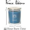 imageSullvans Vance Kitira Scented Candle Single Wick Jar Candles 80 Hour Burn Time 1587 Oz Pear ampamp Citrus Scent  Botanist Green LongLasting Aromatic Glass Candle for Home Dcor ampamp GiftsMint Coconut