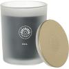 imageSullvans Vance Kitira Scented Candle Single Wick Jar Candles 80 Hour Burn Time 1587 Oz Pear ampamp Citrus Scent  Botanist Green LongLasting Aromatic Glass Candle for Home Dcor ampamp GiftsFloral