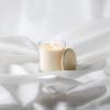 imageSullvans Vance Kitira Scented Candle Single Wick Jar Candles 80 Hour Burn Time 1587 Oz Pear ampamp Citrus Scent  Botanist Green LongLasting Aromatic Glass Candle for Home Dcor ampamp GiftsBerry Citrus