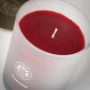 imageSullvans Vance Kitira Scented Candle Single Wick Jar Candles 80 Hour Burn Time 1587 Oz Pear ampamp Citrus Scent  Botanist Green LongLasting Aromatic Glass Candle for Home Dcor ampamp GiftsRaspberry Rose