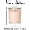 imageSullvans Vance Kitira Scented Candle Single Wick Jar Candles 80 Hour Burn Time 1587 Oz Pear ampamp Citrus Scent  Botanist Green LongLasting Aromatic Glass Candle for Home Dcor ampamp GiftsCitrus Blend