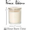 imageSullvans Vance Kitira Scented Candle Single Wick Jar Candles 80 Hour Burn Time 1587 Oz Pear ampamp Citrus Scent  Botanist Green LongLasting Aromatic Glass Candle for Home Dcor ampamp GiftsBerry Citrus