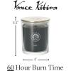 imageSullvans Vance Kitira Scented Candle Single Wick Jar Candles 80 Hour Burn Time 1587 Oz Pear ampamp Citrus Scent  Botanist Green LongLasting Aromatic Glass Candle for Home Dcor ampamp GiftsFloral