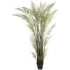 imageSullivans 96 Inch Fern Tree Everyday Artificial Trees Fake Indoor Tree Artificial Greenery Dcor Living Room Office Entryway Home Dcor