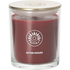 imageSullvans Vance Kitira Scented Candle Single Wick Jar Candles 80 Hour Burn Time 1587 Oz Pear ampamp Citrus Scent  Botanist Green LongLasting Aromatic Glass Candle for Home Dcor ampamp GiftsRaspberry Rose